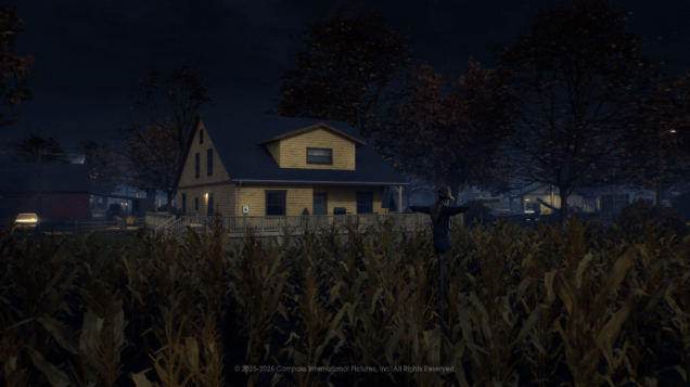 Halloween Game's First DLC Adds Michael Myers Skins and New Map