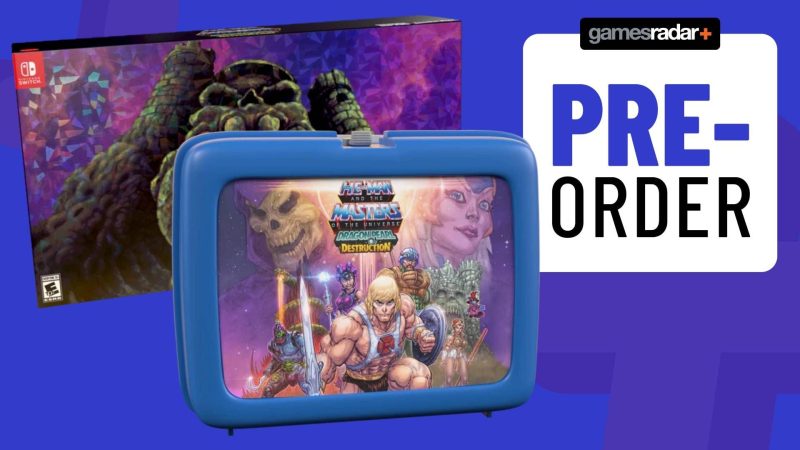 He-Man and the Masters of the Universe Dragon Pearl of Destruction's l