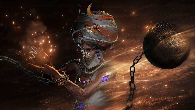Ex-Marathon Dev Drops 3,437 Hours Into Path of Exile
