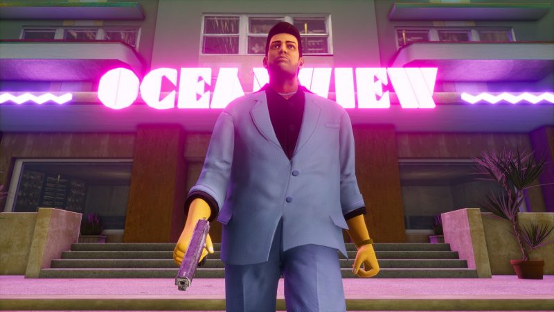 Why Ray Liotta Was the Real Star of GTA: Vice City