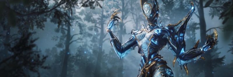 Warframe's Iceblade of Narin Update: A Chilly New Adventure
