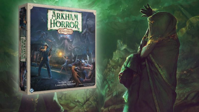 What the Arkham Horror Remastered Vault Series Means for Pla…