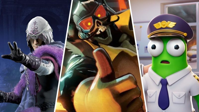 Steam's Most Wishlisted Games: What's New?