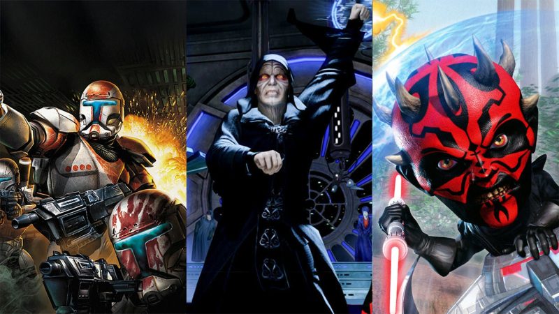 Star Wars Prequel Games: Best, Worst, and Weirdest