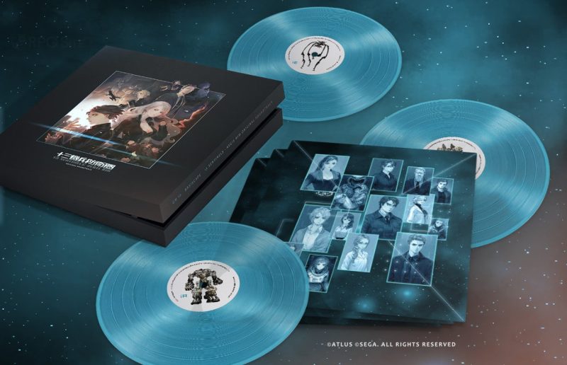 13 Sentinels and Unicorn Overlord Soundtracks Are Coming to Vinyl