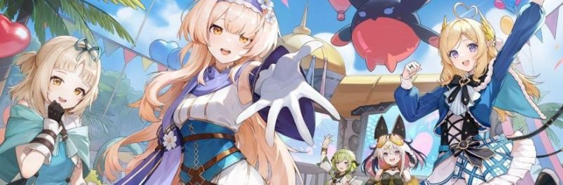 Blue Protocol Star Resonance Turns One: Season 4 and Anniversary Events Live
