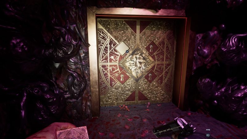 Hellraiser Revival: Peephole Puzzle Solution Guide