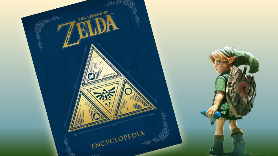 What the Zelda Encyclopedia's Sale Means for Lore Fans