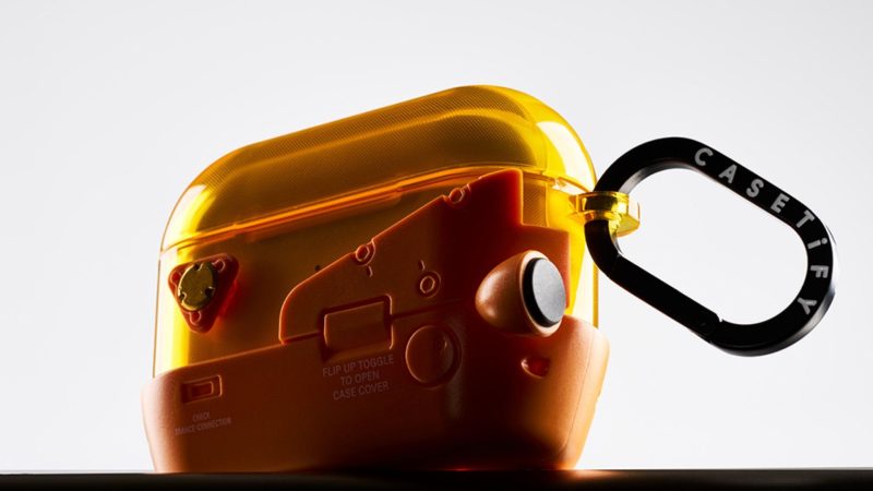Kojima x Casetify Death Stranding 2 Gear: BB Pod AirPods Case Already Sold Out