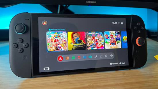 Nintendo Pulls SmileBASIC 4 After Switch 2 Jailbreak Reveal