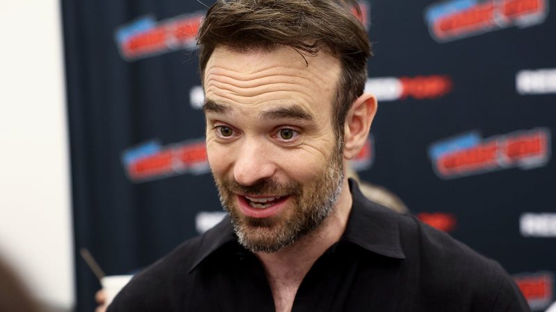 Charlie Cox Confirms Secret Sega Game Role at NYCC 2026