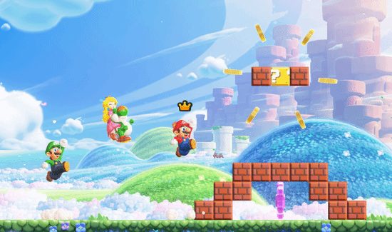 Super Mario Bros. Wonder Natively Ported to PC Without Emulation