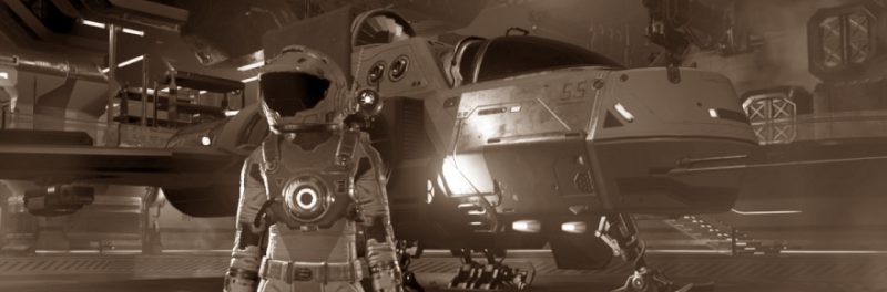One Shots: To space and beyond!