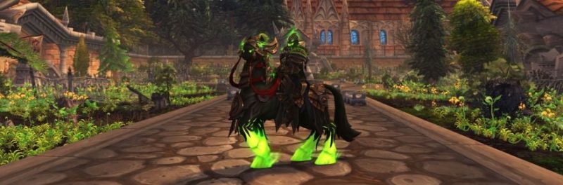 WoW's Hallow's End Is Back With New Tricks and Treats