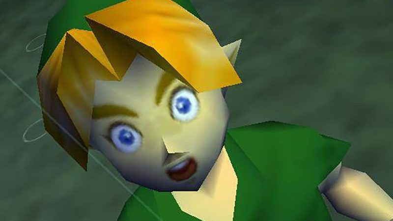 After 28 years, new Zelda: Ocarina of Time glitch completely changes 2