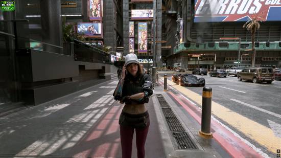 Cyberpunk 2077 in 8K With DLSS 5 Looks Absolutely Unreal