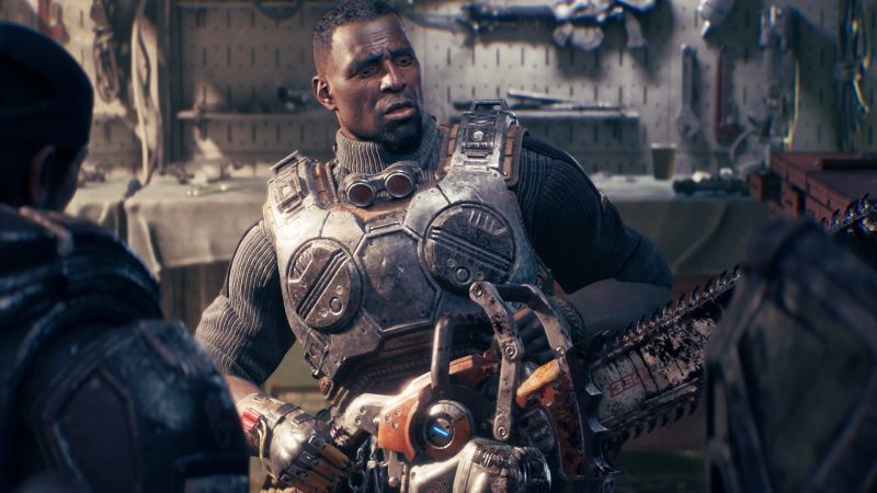 Gears of War: E-Day Is the Longest Gears Campaign Yet