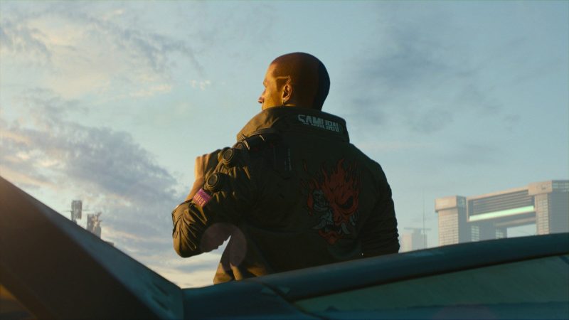 Cyberpunk 2077 Movie: CDPR Boss Excited, Actor Wants In