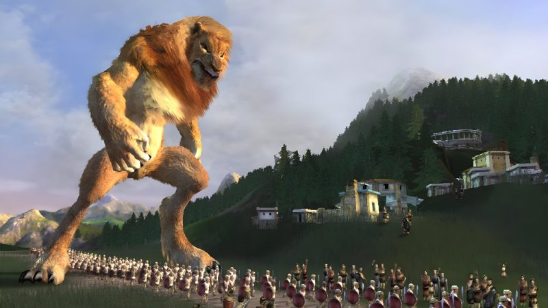 Masters of Albion: Will Titanic Creatures Return?