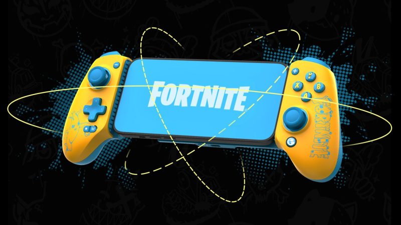GameSir's New Fortnite Controllers: 6 Colorways, $50-$90