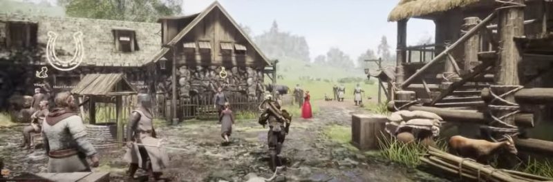 The Quinfall's New Patch Lets You Capture NPCs as Workers