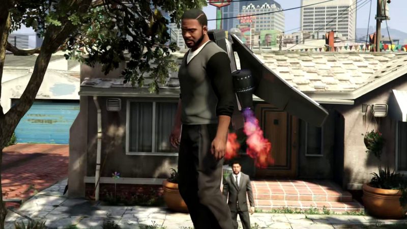 What the New GTA 5 Jetpack Mod Means for Players