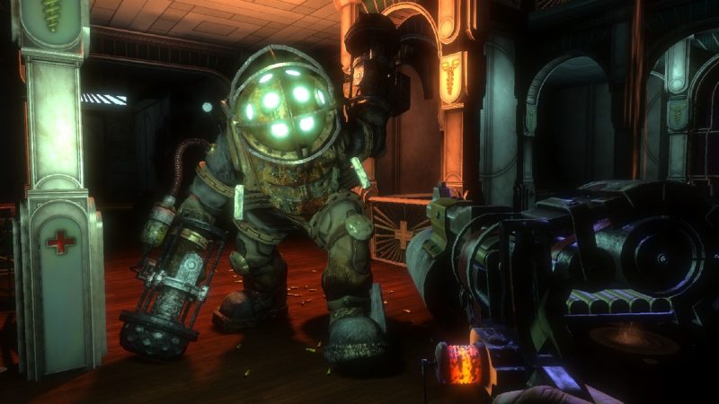 Netflix BioShock Movie: Director Says Script Is 'Pretty Close'