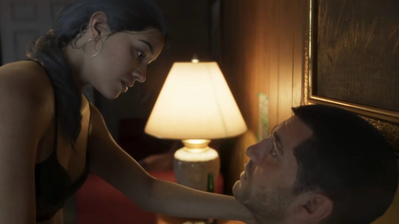 GTA 6 Age Rating Hints at Steamier Scenes Than GTA 5