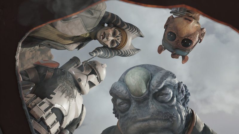 Star Wars Zero Company Patch 1.2 Adds XCOM-Style Difficulty Options