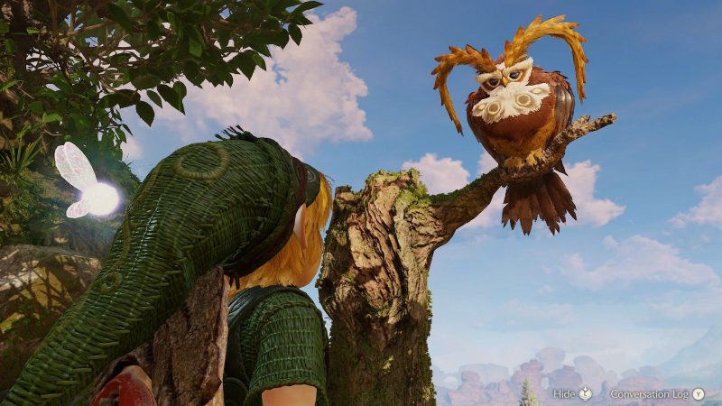 What Fairy Notes Mean for Navi in Ocarina of Time Remake