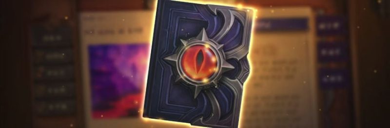 What Hearthstone's Journey Journal Means for Your Progress