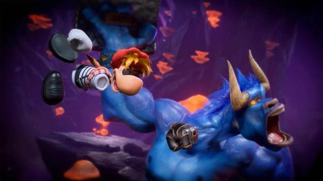 Rayman Legends Retold's Baguette Outfits Are a French Nod to Expedition 33