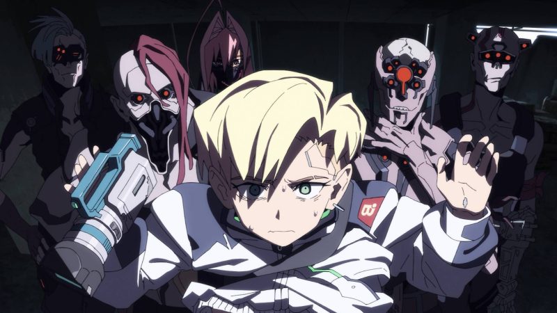 Cyberpunk: Edgerunners Season 2 Episode 1 Free on Twitch