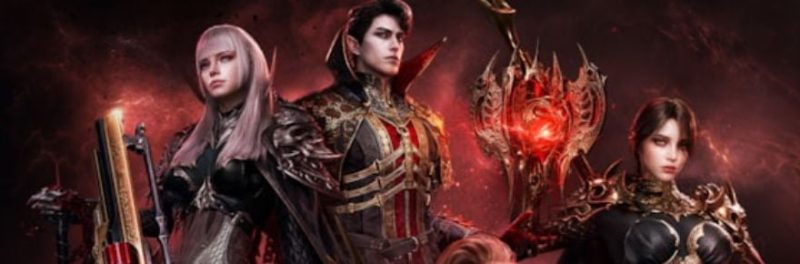 Netmarble's Vampir Brings Blood, Horror, and Sexuality to PC and Mobile on October 27