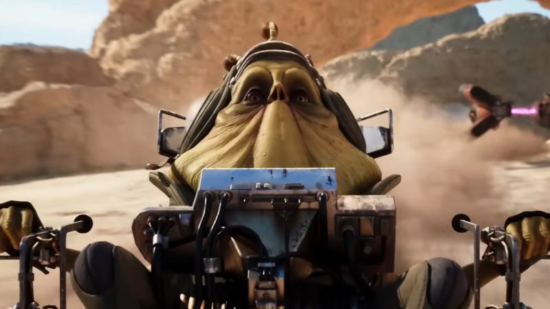 Star Wars: Galactic Racer Scores Big on Metacritic