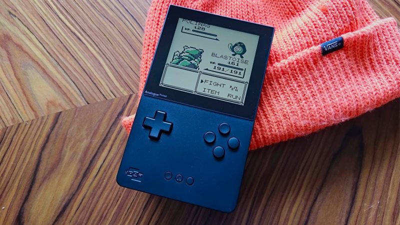 Analogue Pocket SNES Dev Blasts AI-Generated Code: 'No Place in My World'