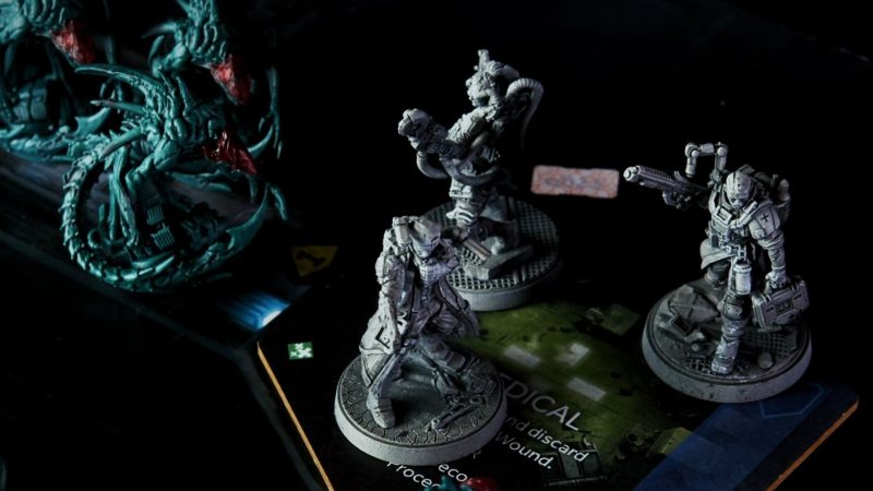 Nemesis Legacy Smashes Crowdfunding Goal in 54 Seconds