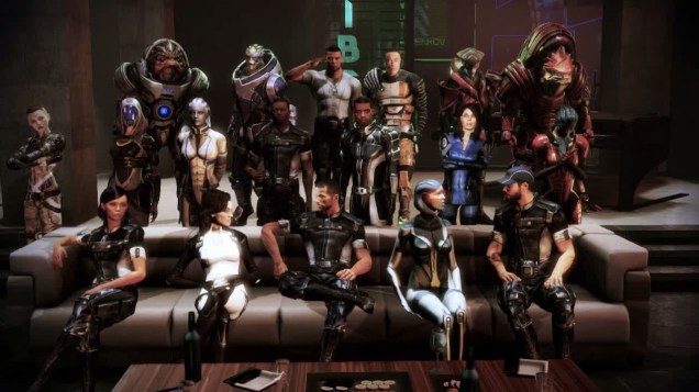 BioWare Fans Share Heartfelt Goodbyes in YouTube Comments