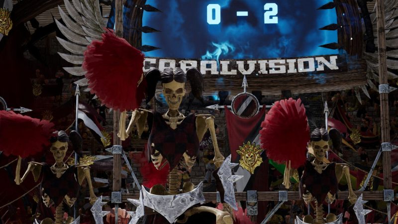 Rumble Mode and Smarter AI: What Warhammer: Blood Bowl Beta…
