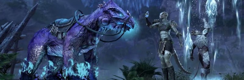 What ESO's Witches Festival Means for Players This Halloween