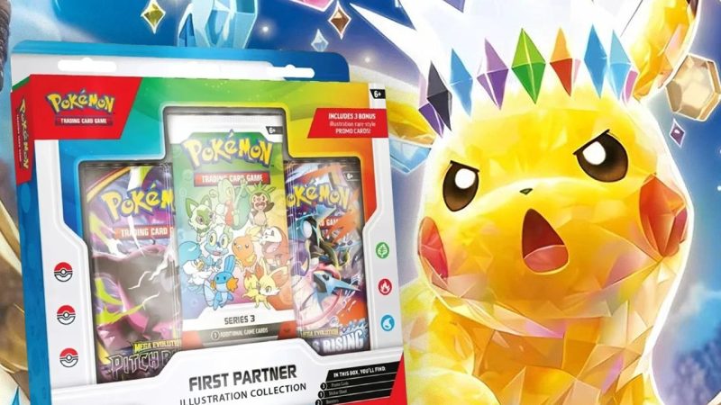 Amazon Prime Day Restocks Rare Pokémon TCG Sets