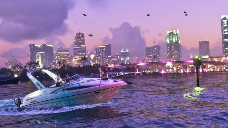 GTA 6 on Switch 2 is “A Conversation For Take-Two and Rockstar,” Says 
