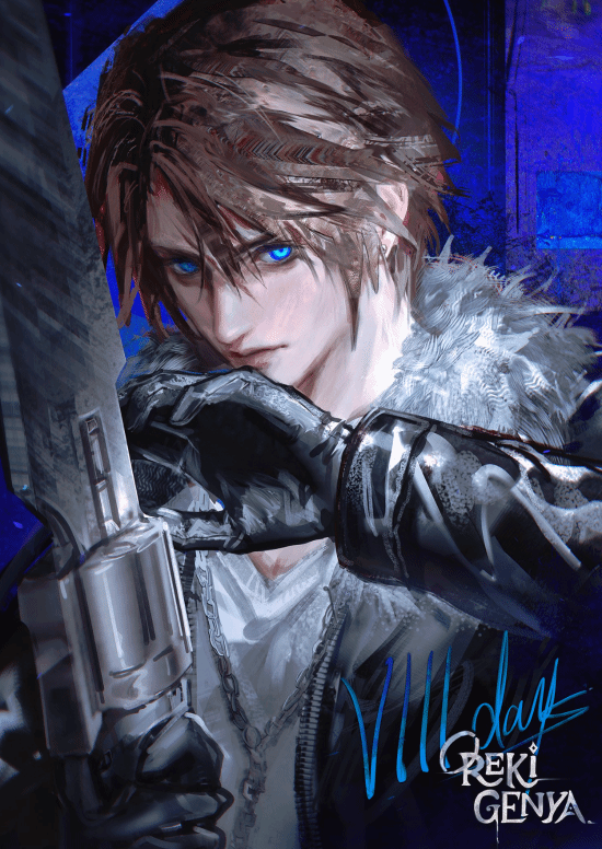 Final Fantasy: Resonance Countdown Art Features Lightning and Classic Heroes