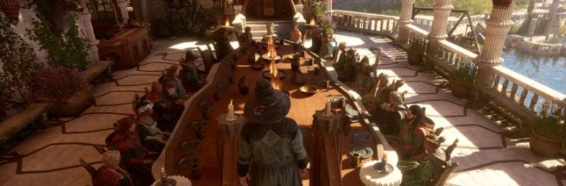 What Pax Dei's Horse Update Means for Your Adventures