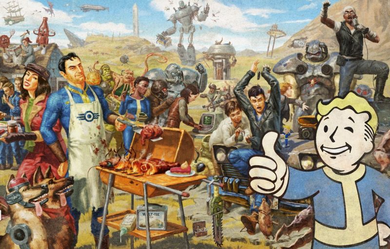 Fallout 5 Might Not Arrive Until the 2030s, But We Can't Stop Talking About It