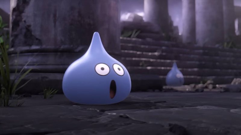 Dragon Quest creator continues love affair with AI as he releases a ga