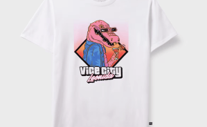GTA 6 Merch Drops: Alligator in Sunglasses Tee & More
