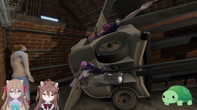 VTuber Neuro-Sama's 5,000km Desert Road Trip Is Absolute Chaos