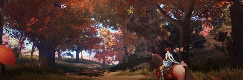 Black Desert PC Raises Level Cap, Mobile Drops Frost Highlands