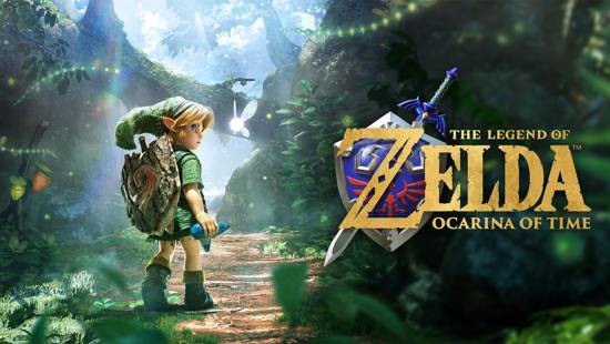 Ocarina of Time Remake File Size Leaks – Biggest Mainline Zelda on Switch